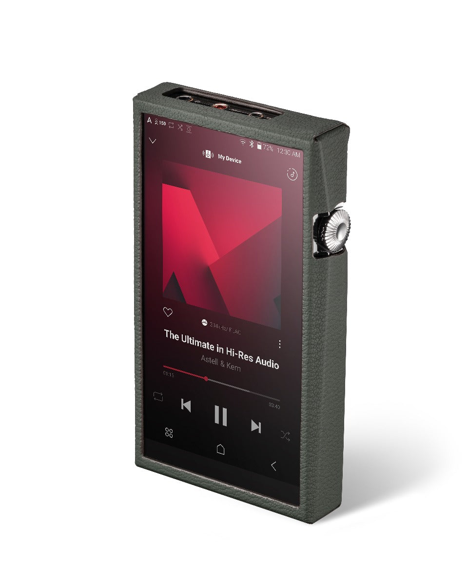 Astell&Kern A&Ultima SP3000 - Silver