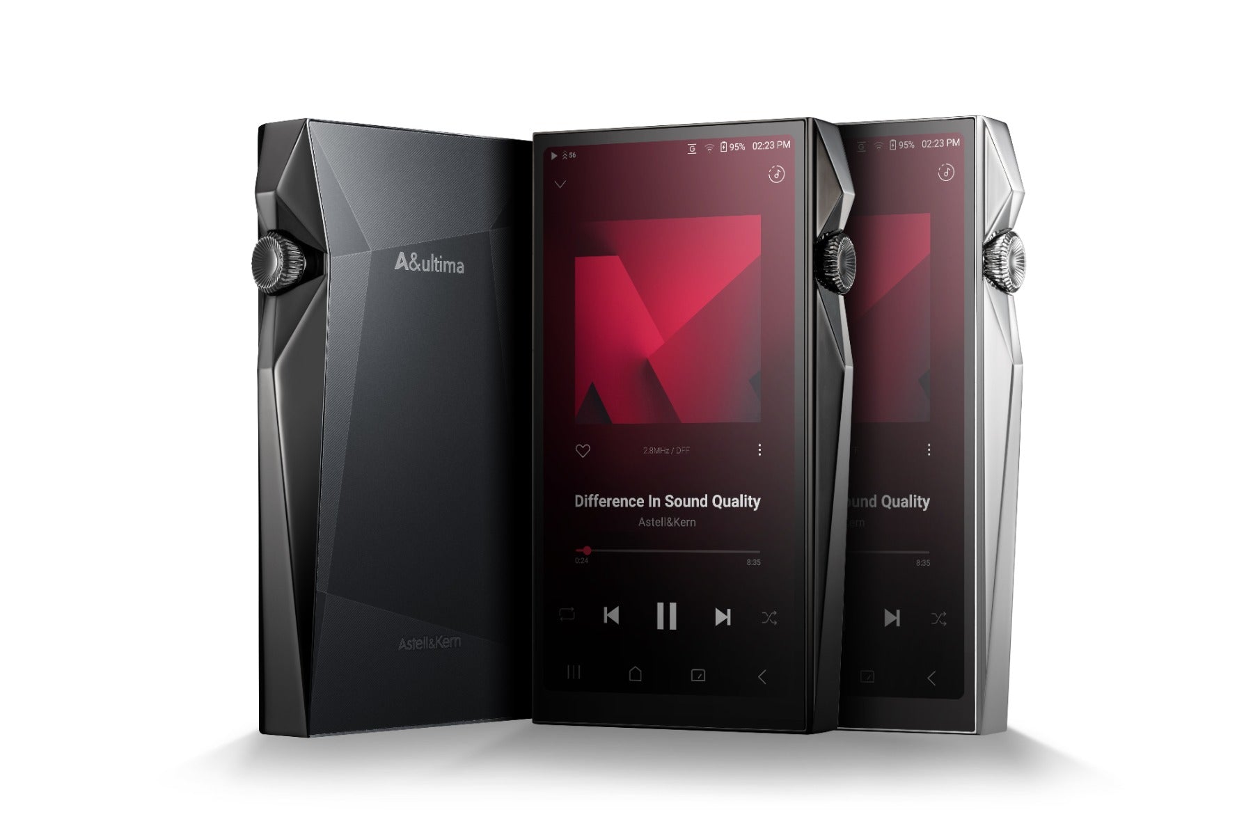 Astell&Kern SP4000 デジタルオーディオプレーヤー Astell&Kern - A&ultima SP4000 – High-end Flagship Digital Audio