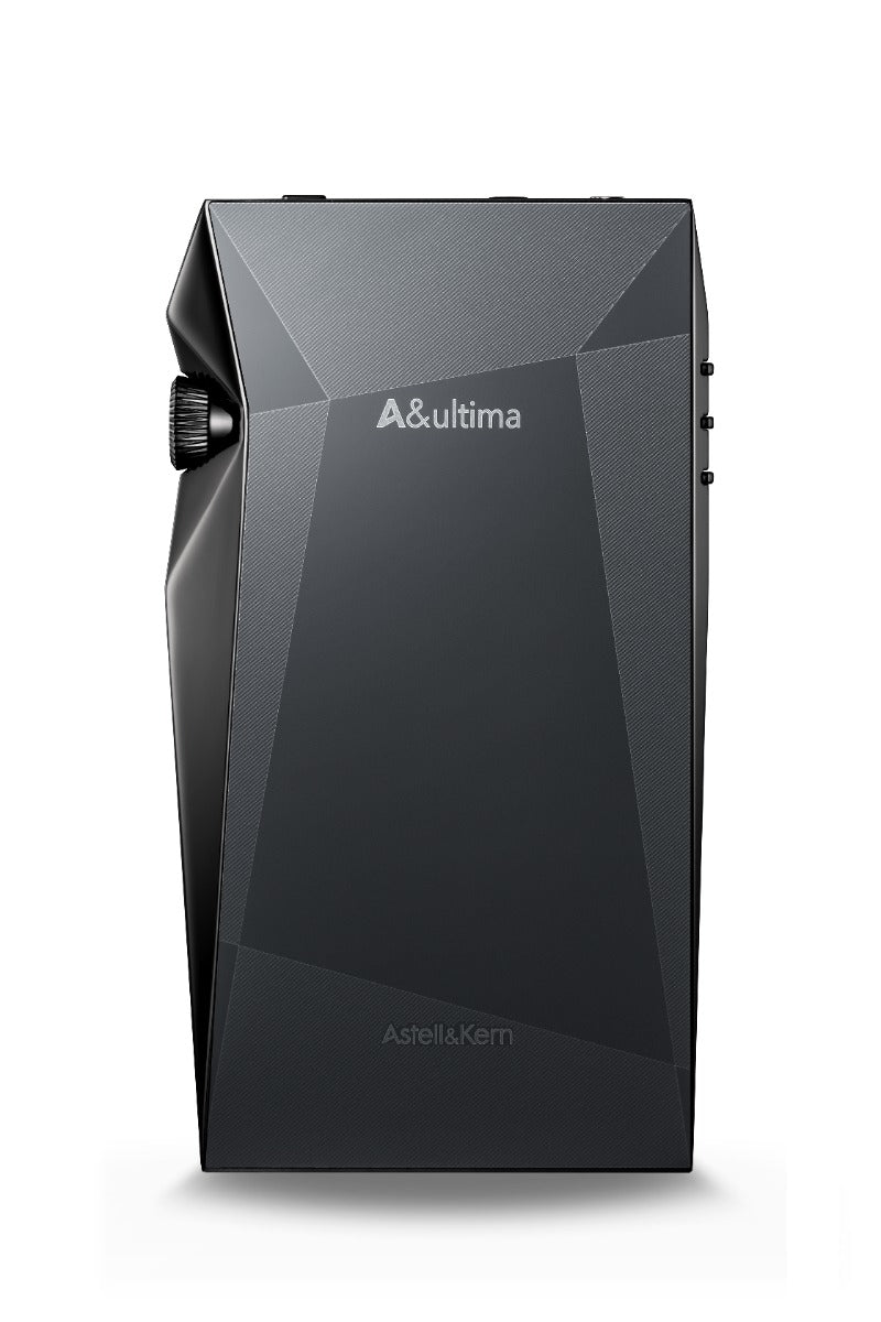 Astell&Kern - A&ultima SP4000 – High-end Flagship Digital Audio Player – Black
