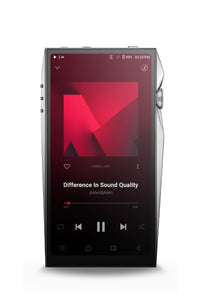 Astell&Kern - A&ultima SP4000 – High-end Flagship Digital Audio Player – Silver