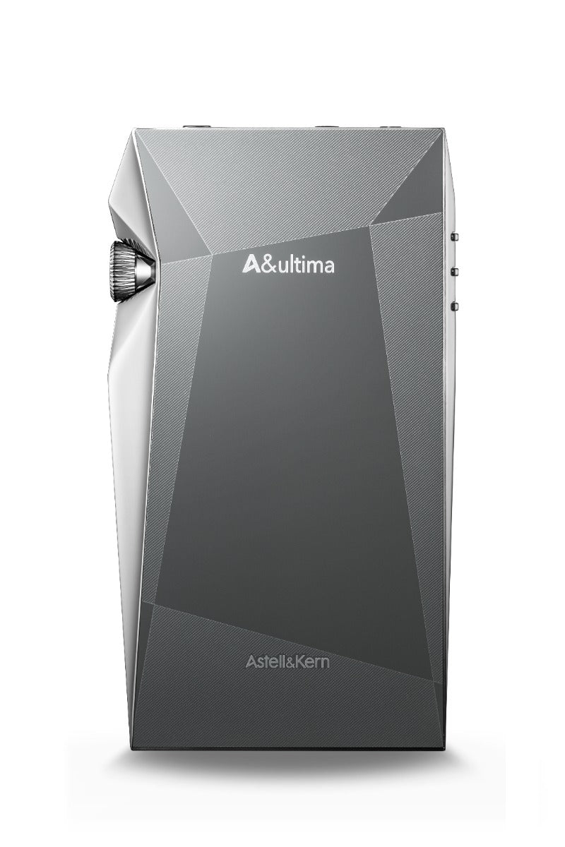 Astell&Kern - A&ultima SP4000 – High-end Flagship Digital Audio Player – Silver