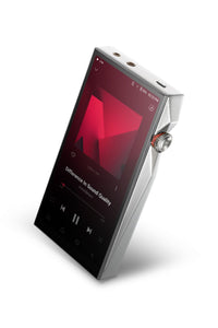 Astell&Kern - A&ultima SP4000 – High-end Flagship Digital Audio Player – Silver