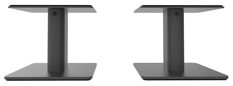 Kanto Audio SP6 - 6" Heavy Duty Desktop Speaker Stands - Matte Black - OPEN BOX
