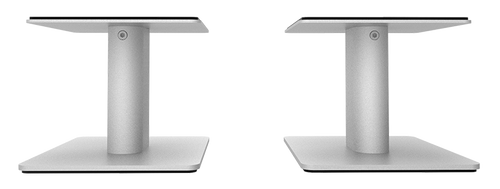 Kanto Audio SP6HD - SP Series 6" Heavy Duty Desktop Speaker Stands (Pair) - Matte White