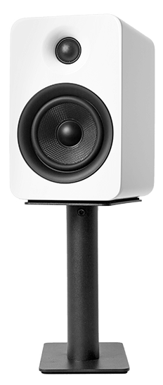Kanto Audio SP9 - SP Series 9" Desktop Speaker Stands (Pair) - Matte Black