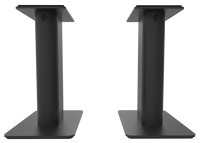 Kanto Audio SP9 - SP Series 9" Desktop Speaker Stands (Pair) - Matte Black