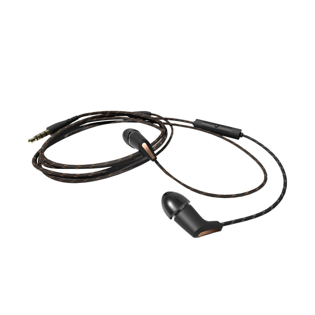 Klipsch T5M Wired Headphones - Black