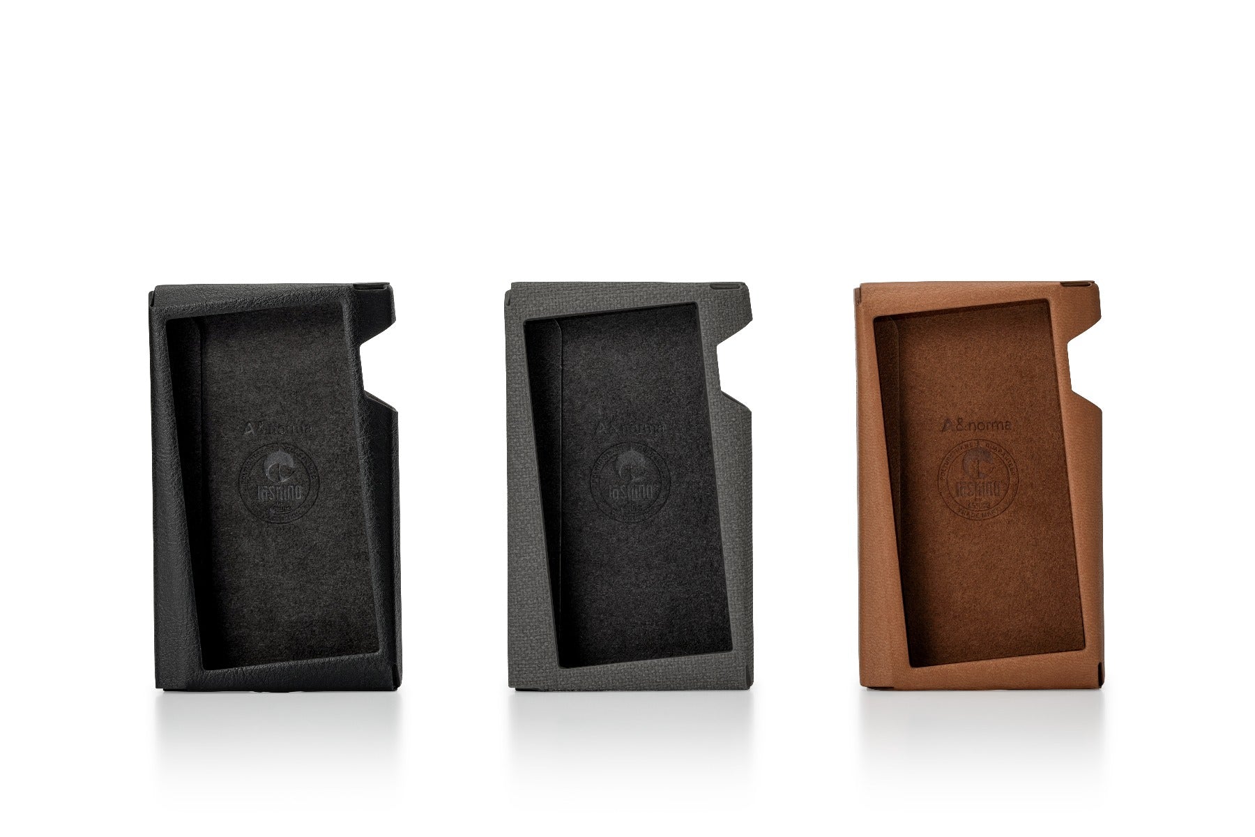 A&norma SR35 Case - Brown