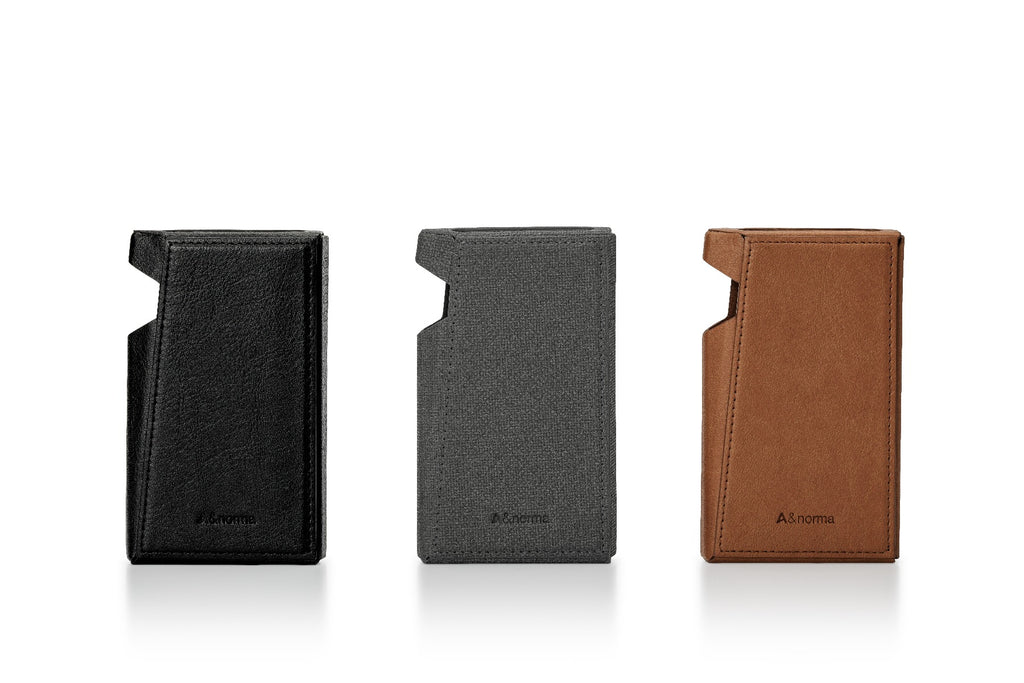 A&norma SR35 Case - Brown