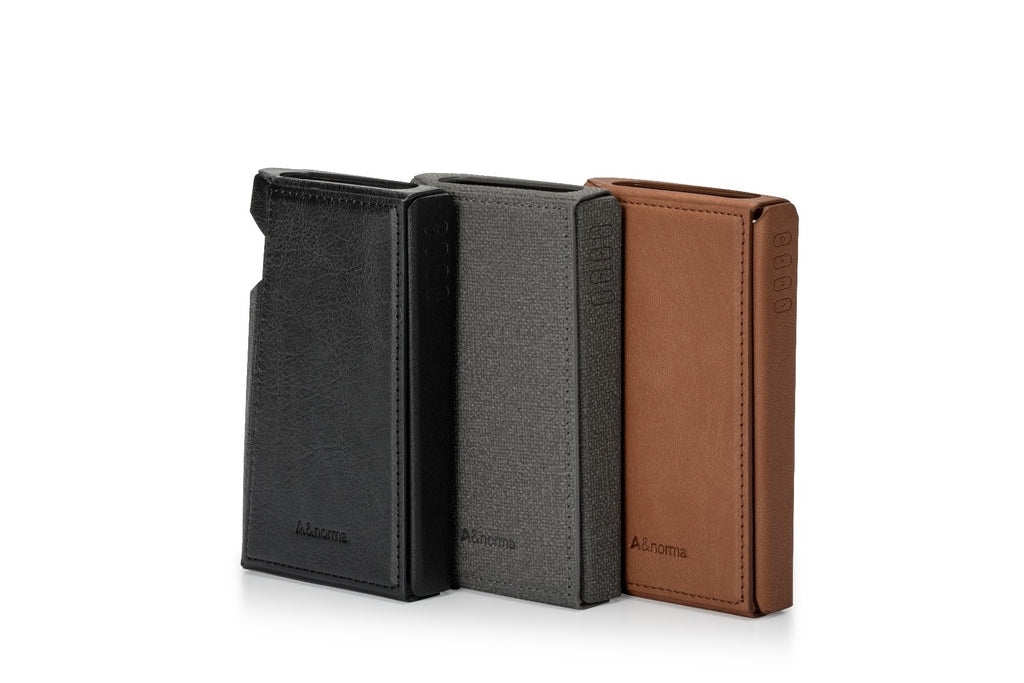 A&norma SR35 Case - Black