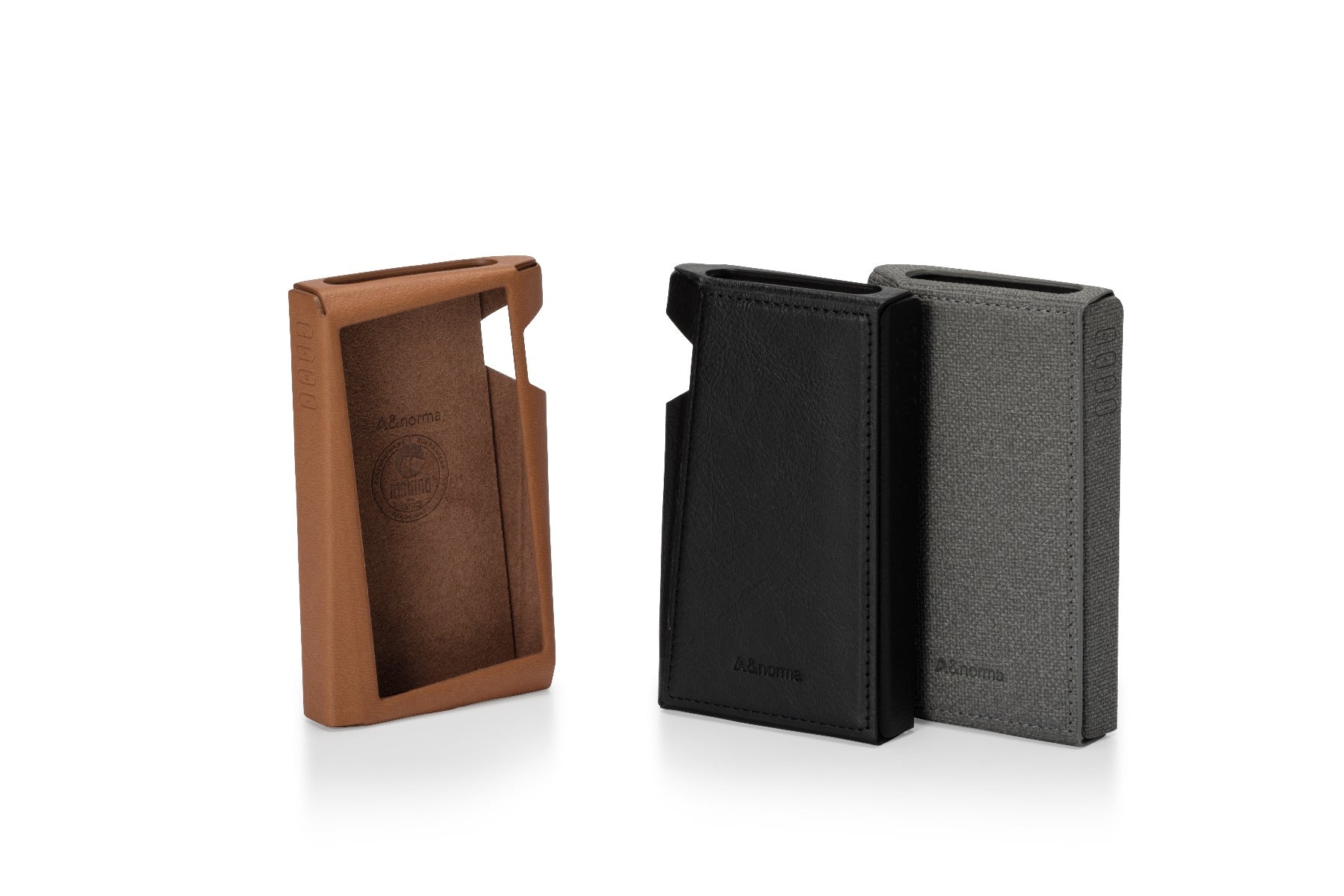 A&norma SR35 Case - Grey