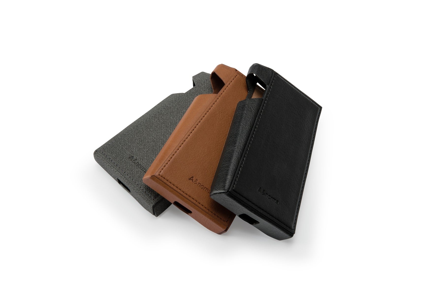 A&norma SR35 Case - Black