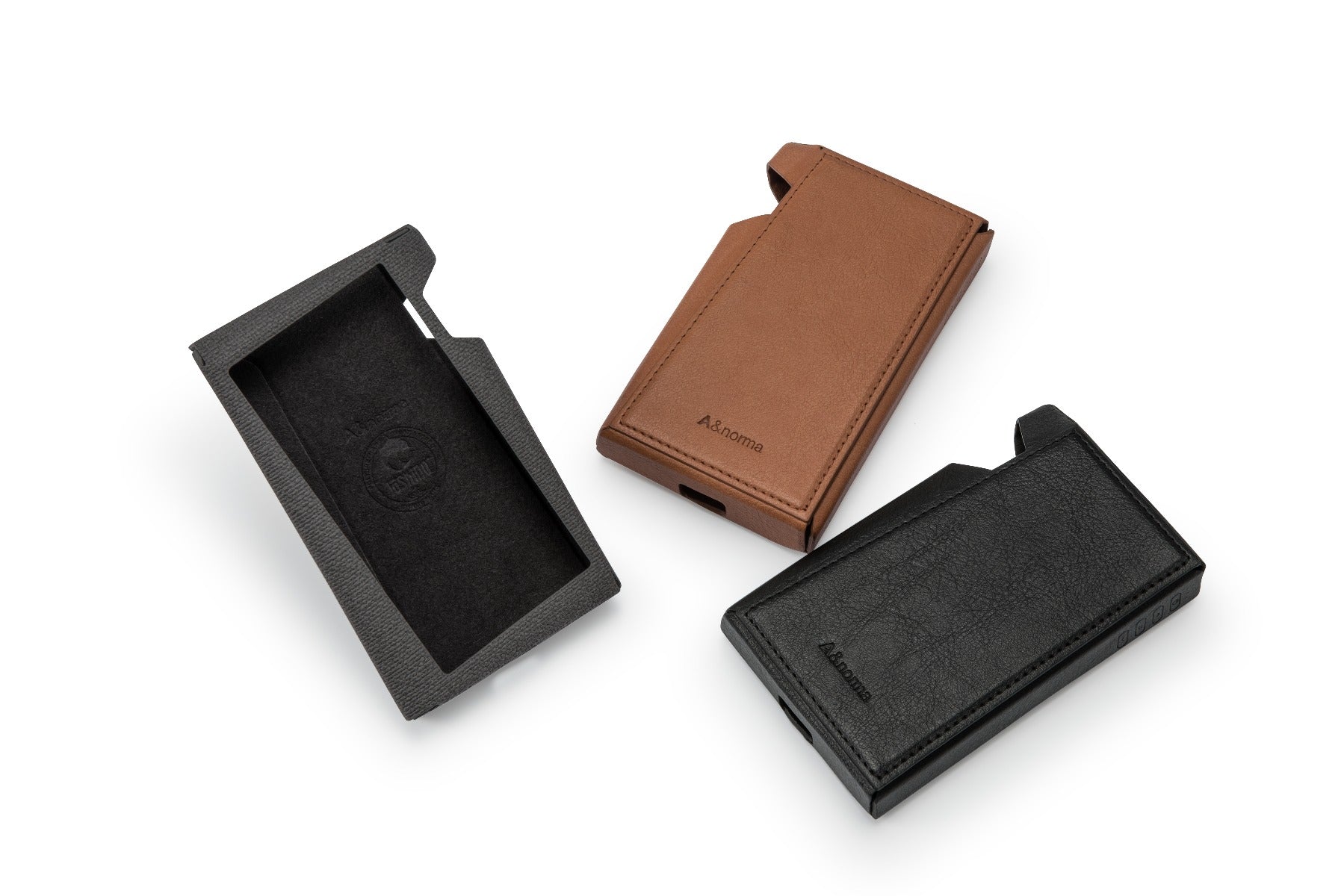 A&norma SR35 Case - Grey