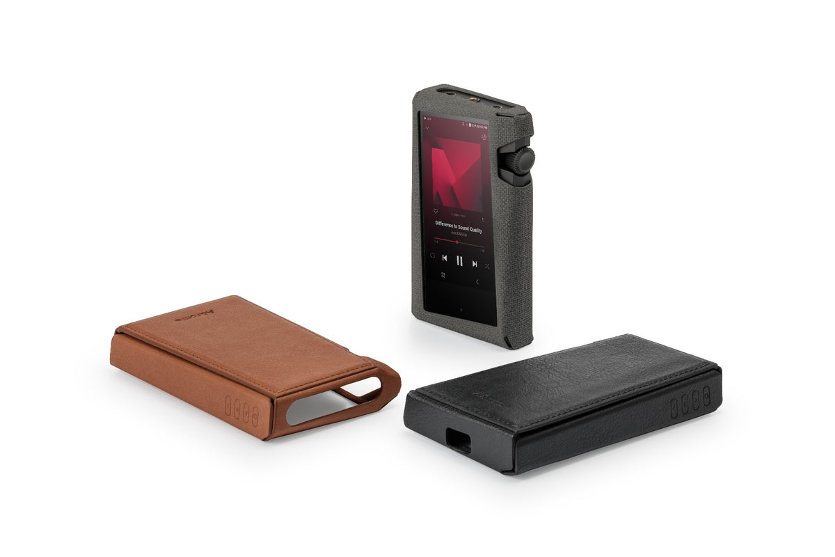 A&norma SR35 Case - Brown