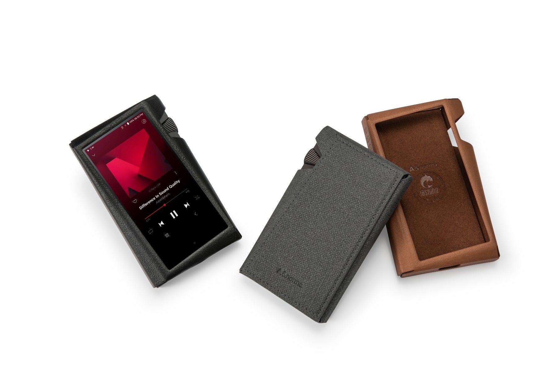 A&norma SR35 Case - Brown