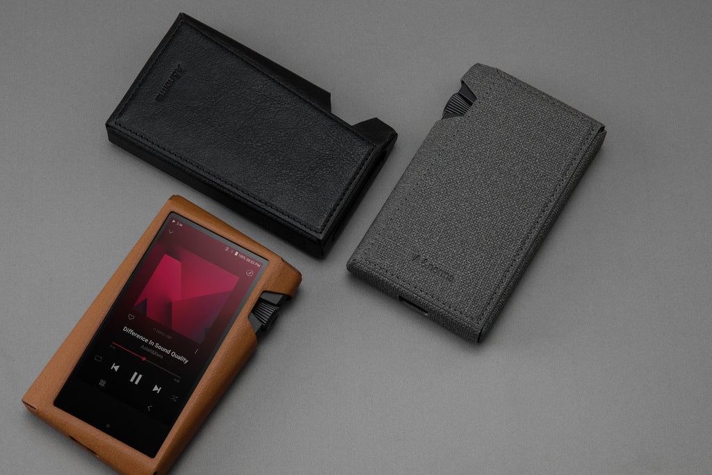 A&norma SR35 Case - Black