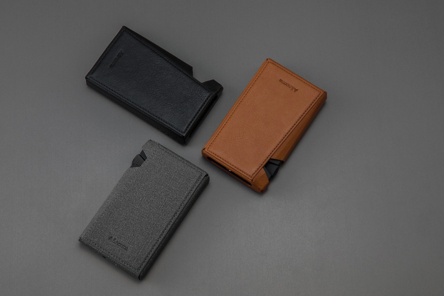 A&norma SR35 Case - Grey