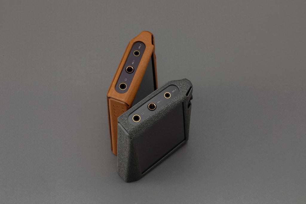 A&norma SR35 Case - Brown