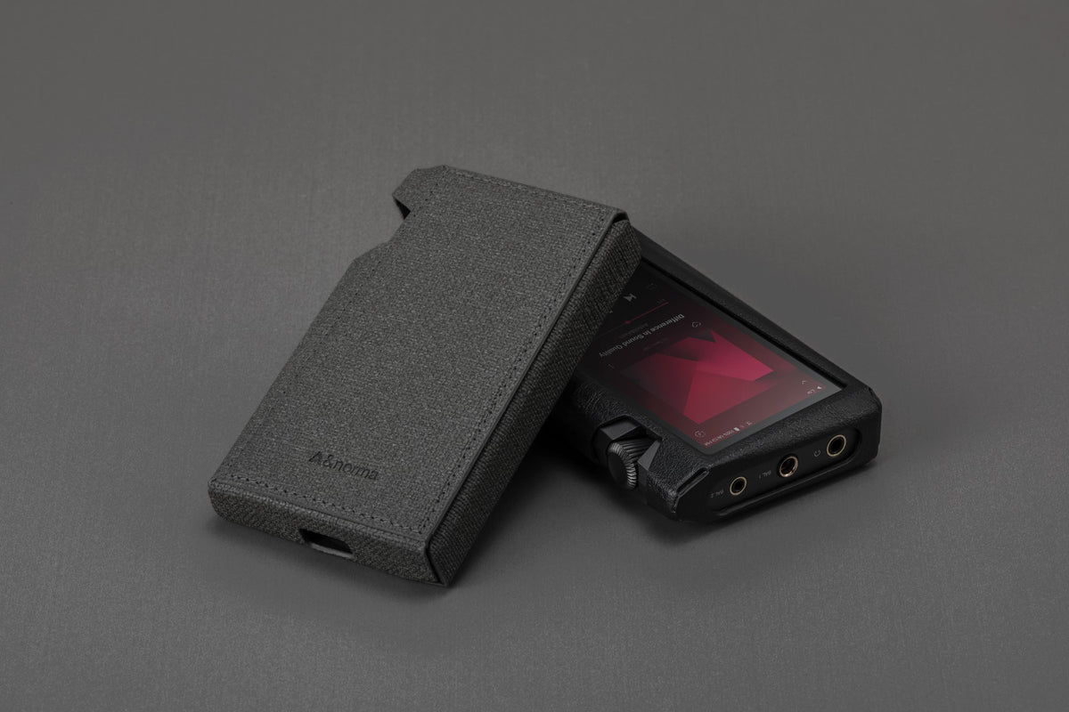 A&norma SR35 Case - Brown