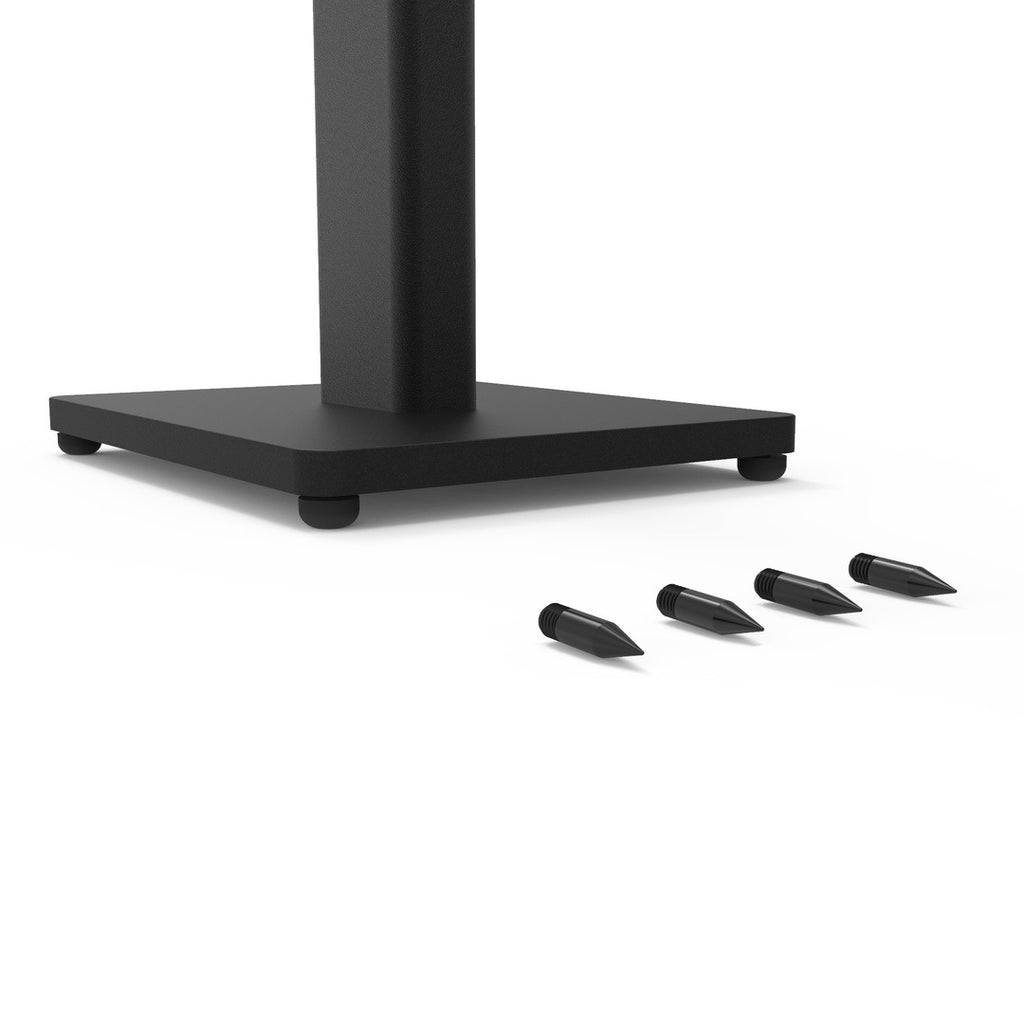 Kanto ST28 Speaker Stands 28” (Black)