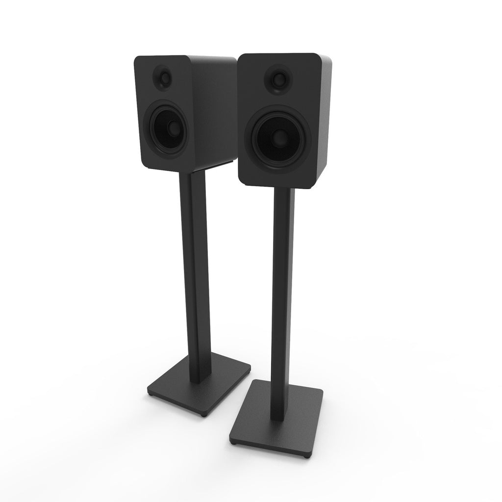 Kanto ST28 Speaker Stands 28” (Black)