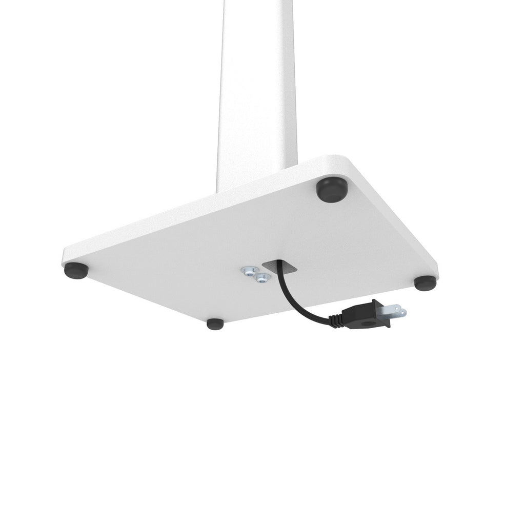 Kanto ST28 Speaker Stands 28” (White)