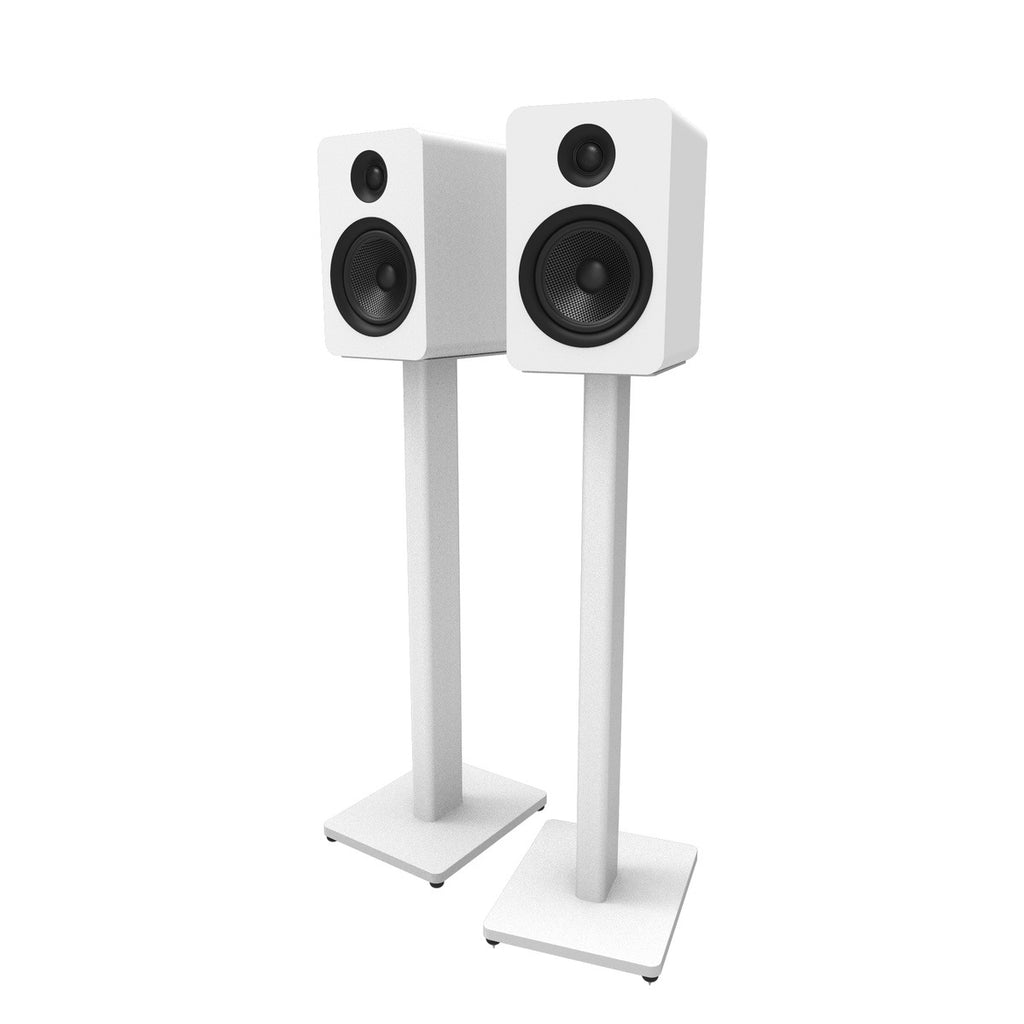 Kanto ST28 Speaker Stands 28” (White)