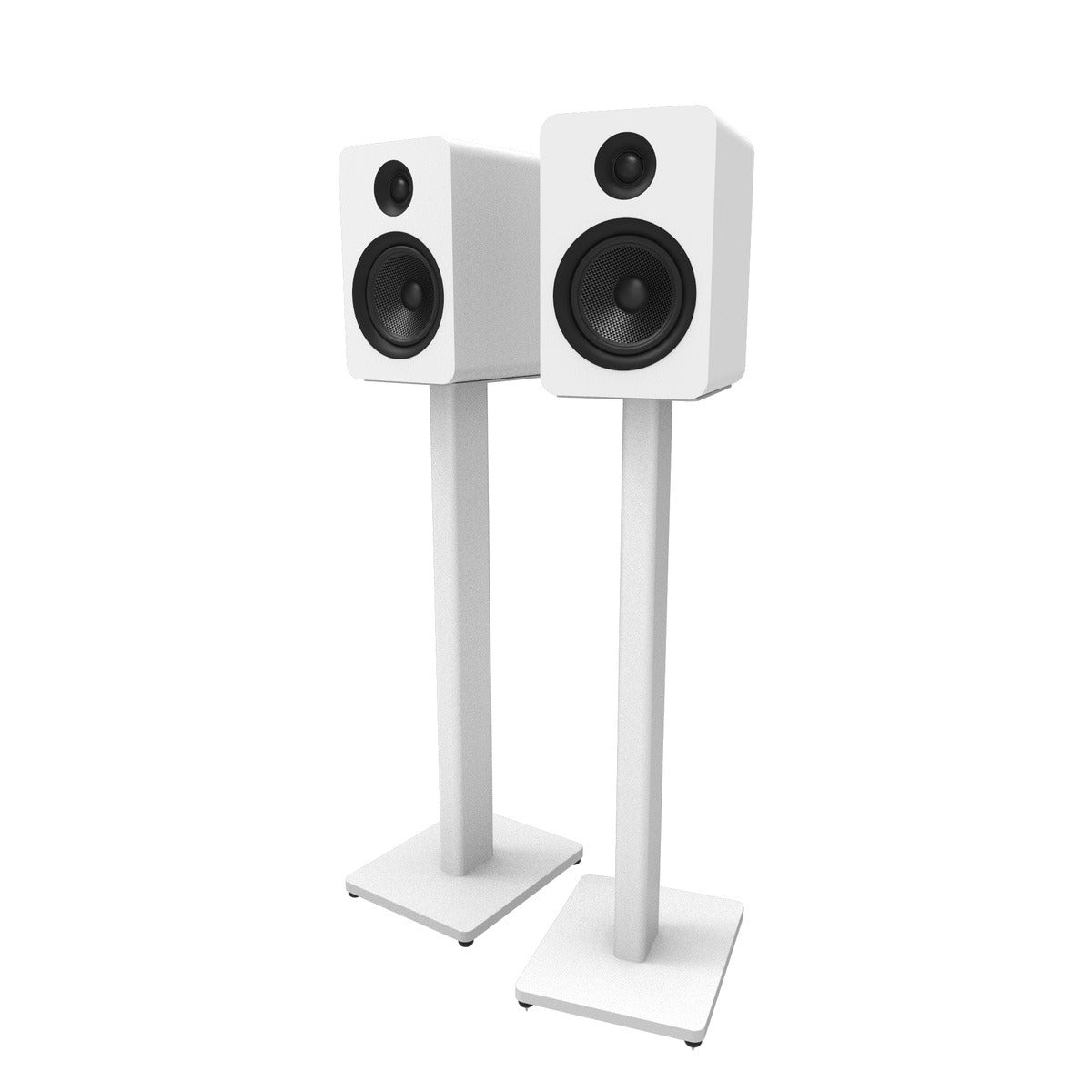 Kanto ST28 Speaker Stands 28” (White)
