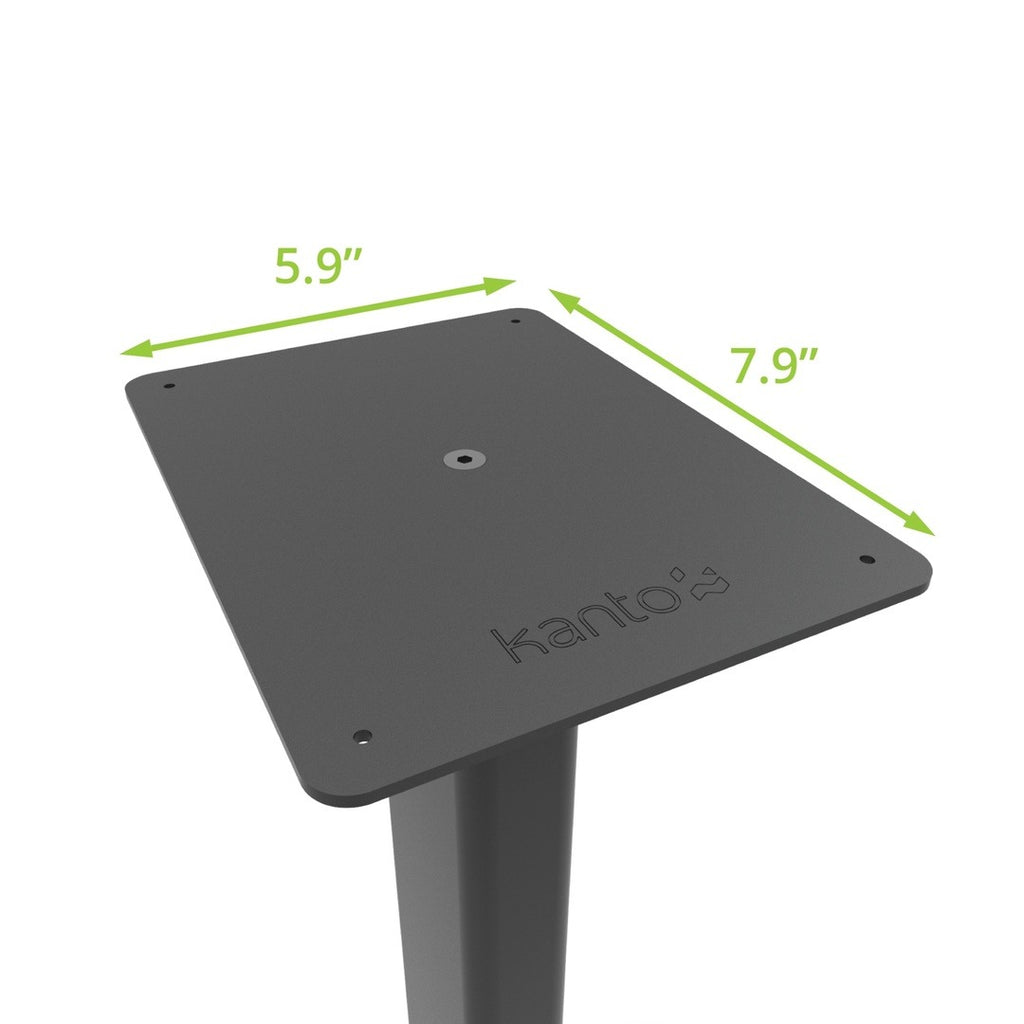 Kanto ST34 Speaker Stands 34” (Black)