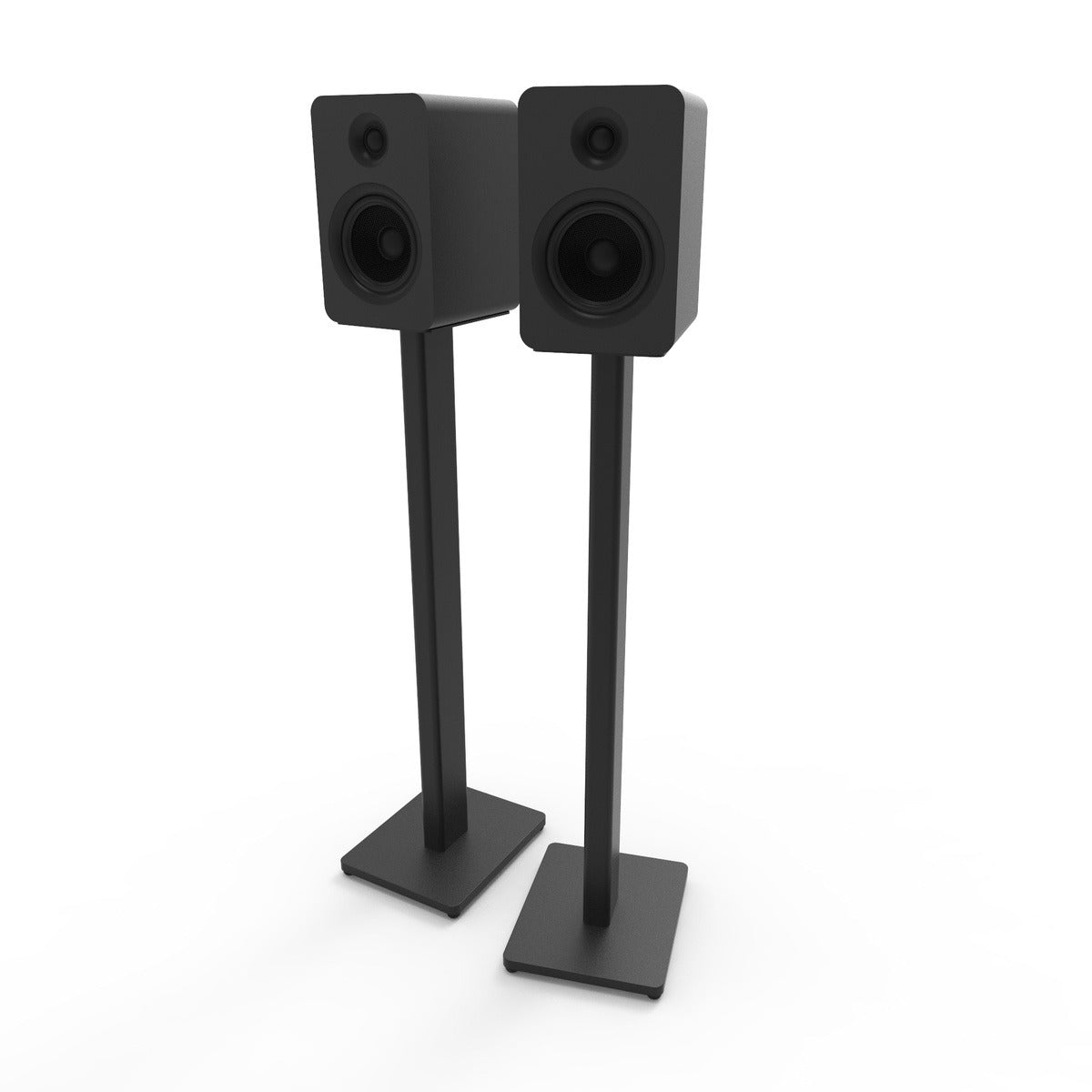 Kanto ST34 Speaker Stands 34” (Black)
