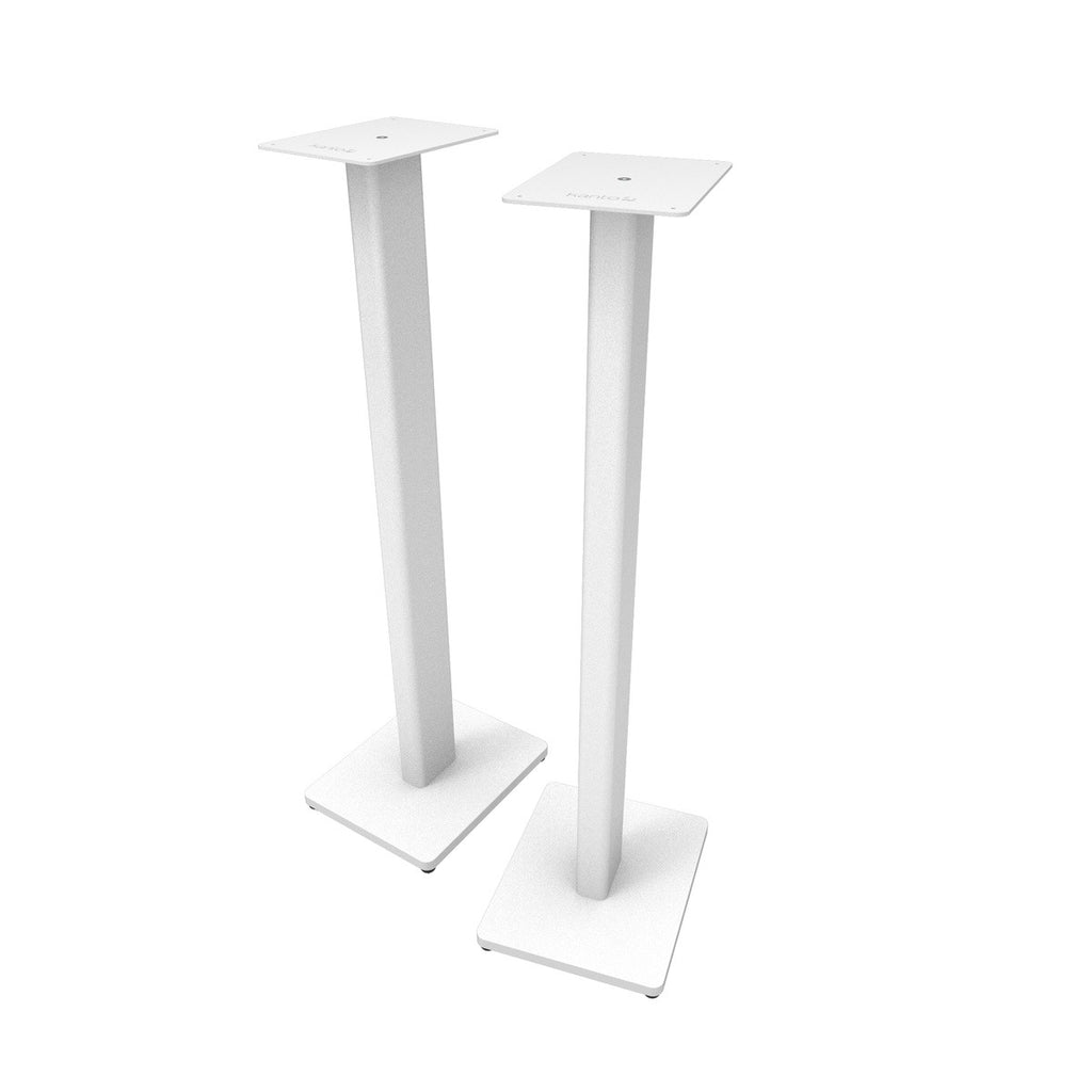 Kanto ST34 Speaker Stands 34” (White)