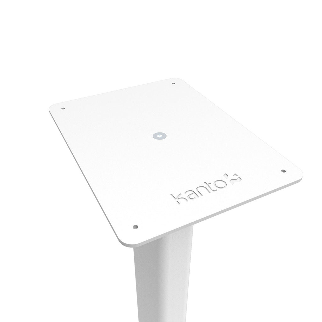 Kanto ST34 Speaker Stands 34” (White)