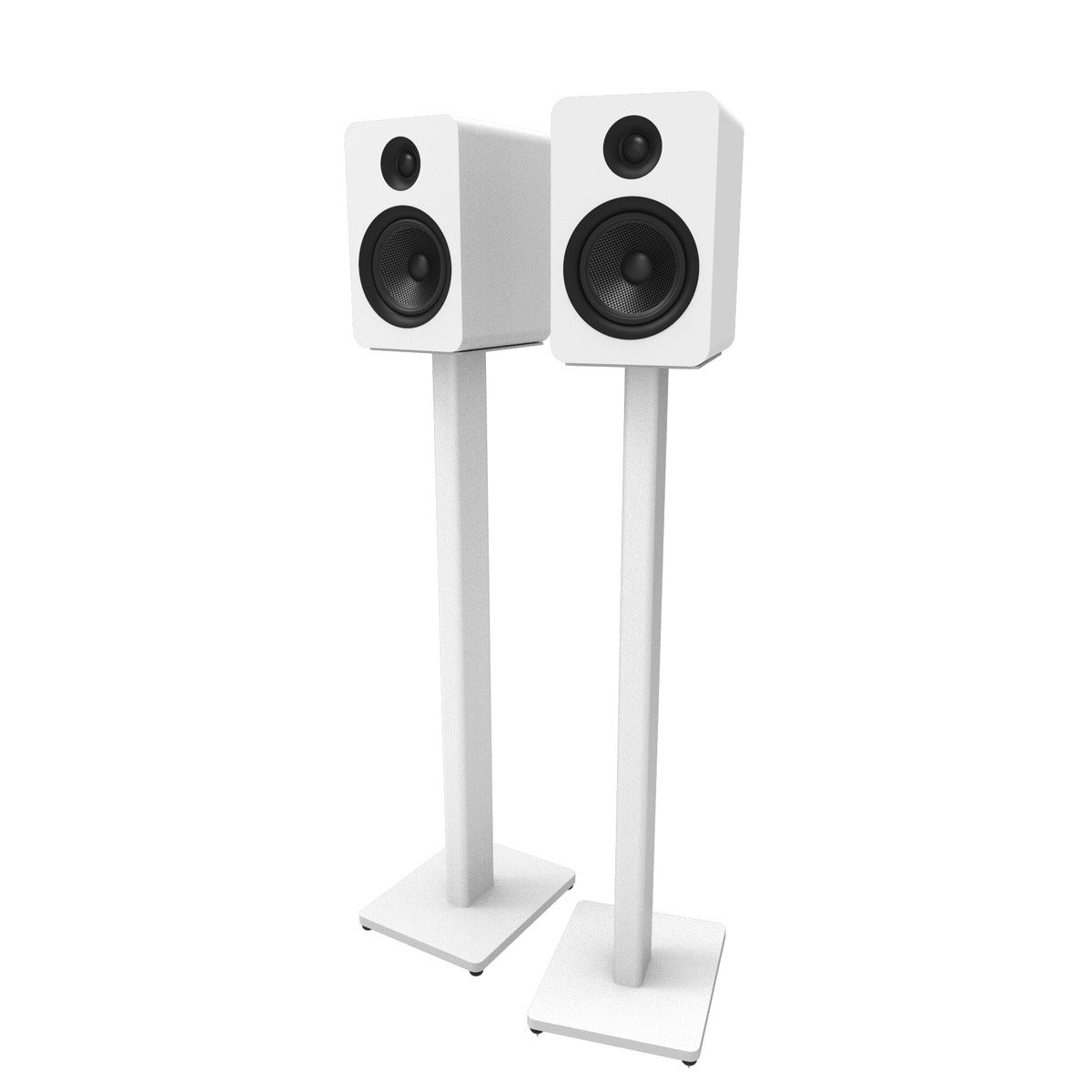 Kanto ST34 Speaker Stands 34” (White)