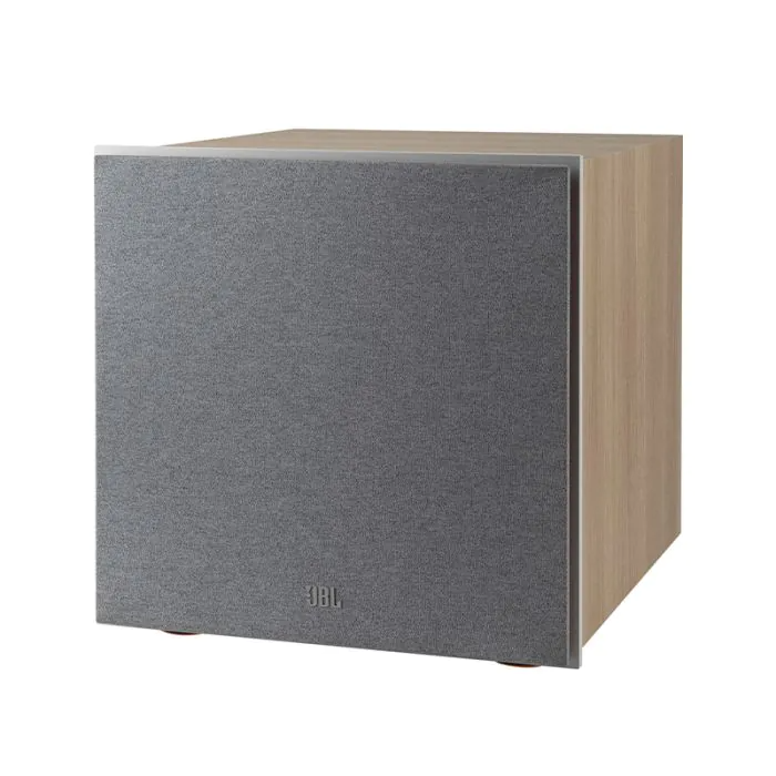 JBL Stage 200P - 10" 300W Powered Subwoofer - White