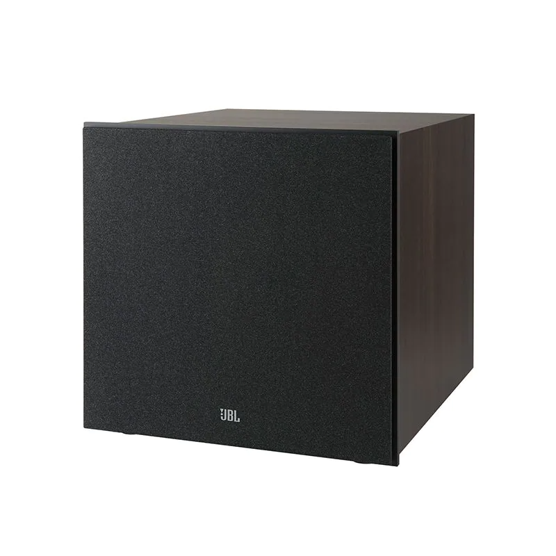JBL Stage 220P - 12" 500W Powered Subwoofer - Black