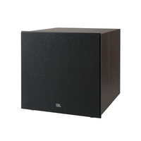JBL Stage 220P - 12" 500W Powered Subwoofer - Black