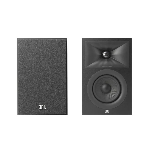 JBL Stage 280F 5.1 Speaker Package with 12” Subwoofer - Black
