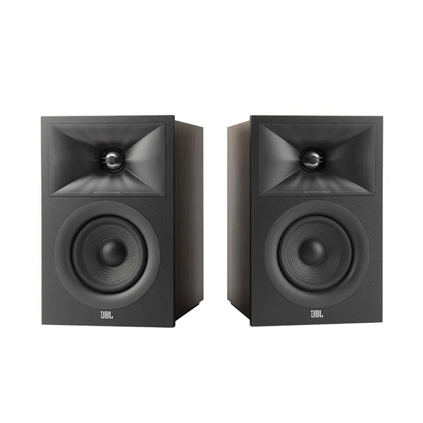 JBL Stage 240B - 4.5" Bookshelf Speakers - Black