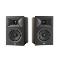 JBL Stage 240B 5.1 Speaker Package with 10” Subwoofer - Black