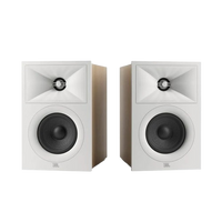 JBL MA510 5.2 8K HDMI 2.1 AV Receiver + JBL Stage 260F 5.1 Speaker Package with 10” Subwoofer