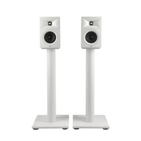 JBL Stage 240B - 4.5" Bookshelf Speakers - White