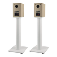 JBL Stage 240B - 4.5" Bookshelf Speakers - White