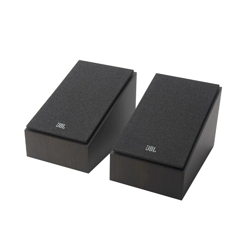 JBL Stage 240H - 4.5" Dolby Atmos® Surround Sound Speaker - Black