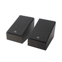 JBL Stage 240H - 4.5" Dolby Atmos® Surround Sound Speaker - Black