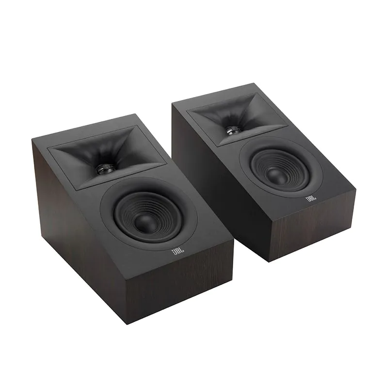 JBL Stage 240H - 4.5" Dolby Atmos® Surround Sound Speaker - Black