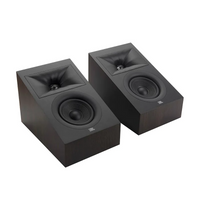 JBL Stage 240H - 4.5" Dolby Atmos® Surround Sound Speaker - Black