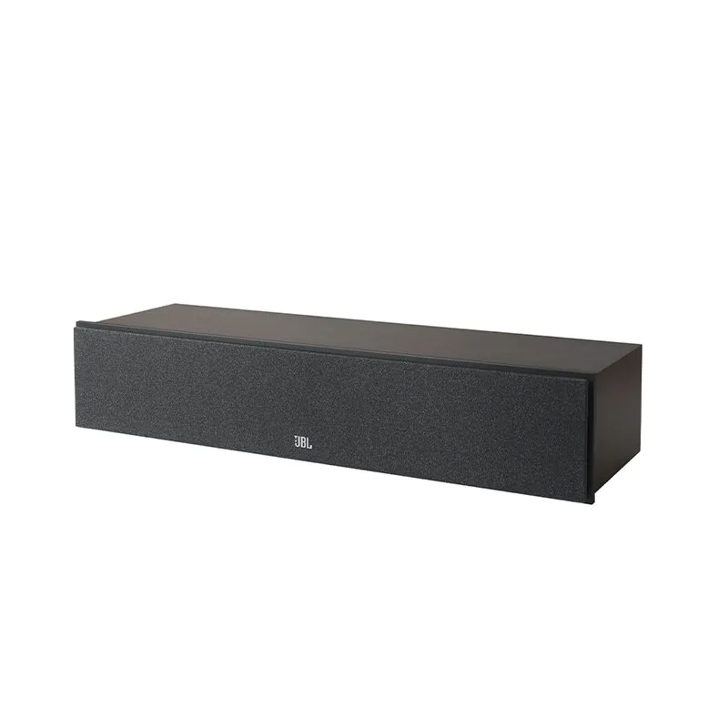 JBL Stage 245C - Centre Channel Speaker - Black