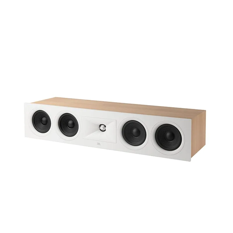 JBL Stage 245C - Centre Channel Speaker - White