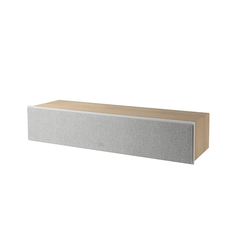 JBL Stage 245C - Centre Channel Speaker - White