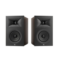 JBL MA510 5.2 8K HDMI 2.1 AV Receiver + JBL Stage 250B 5.1 Speaker Package with 220P 12” Subwoofer